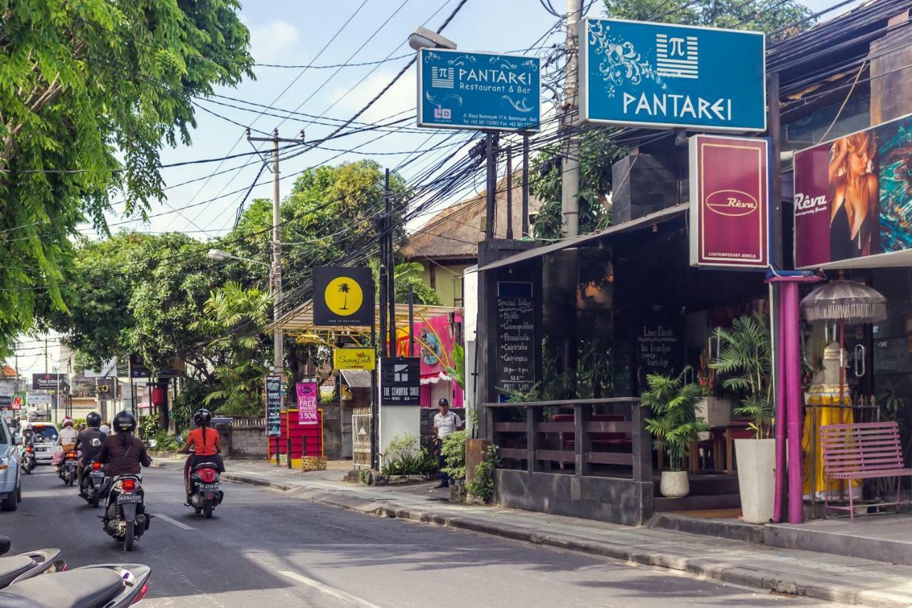 Koolkost Near Sunset Road Seminyak - Minimum Stay 30 Nights מראה חיצוני תמונה